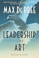 Leadership is an Art by Max De Pree
