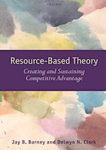 Resource-Based Theory by Jay B. Barney