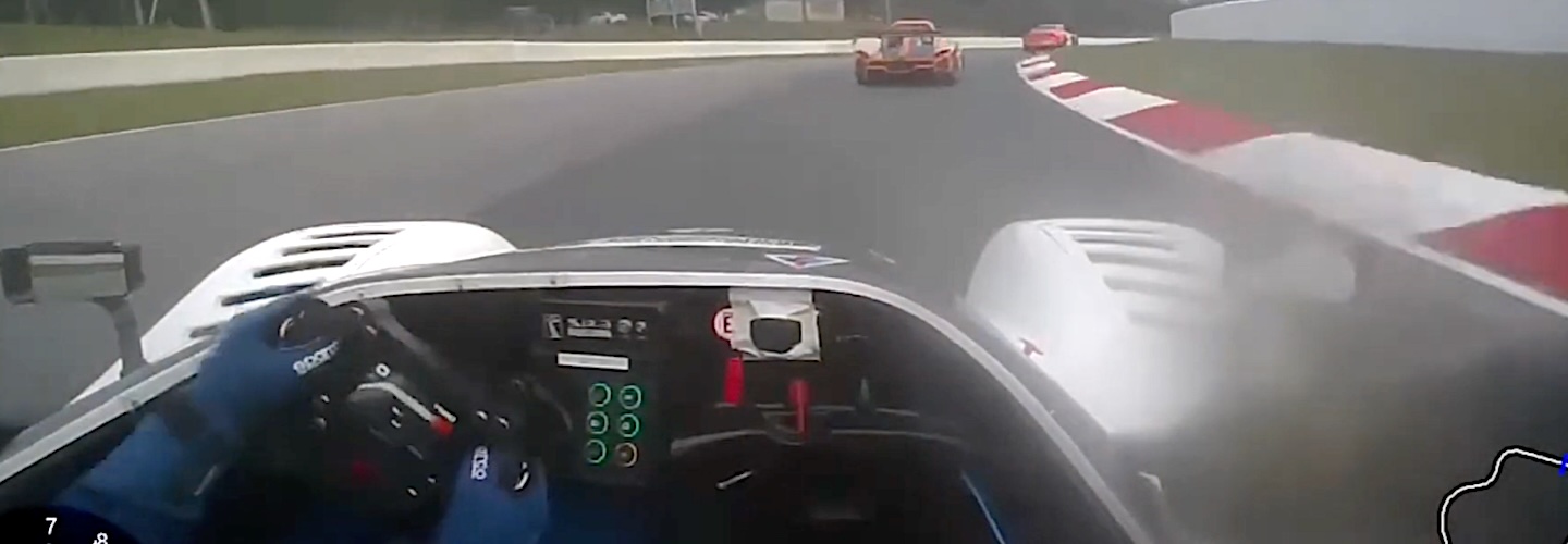 Strategic Vision from the Driver's Seat