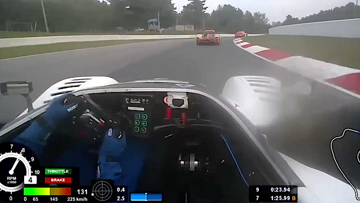 Strategic Vision from the Driver's Seat