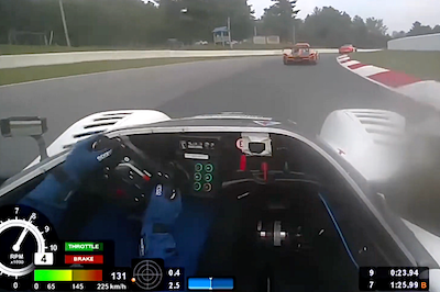 Strategic Vision from the Driver's Seat